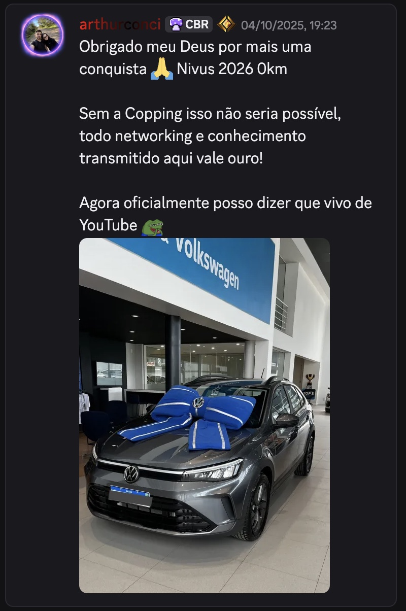 Prova social mentor 1