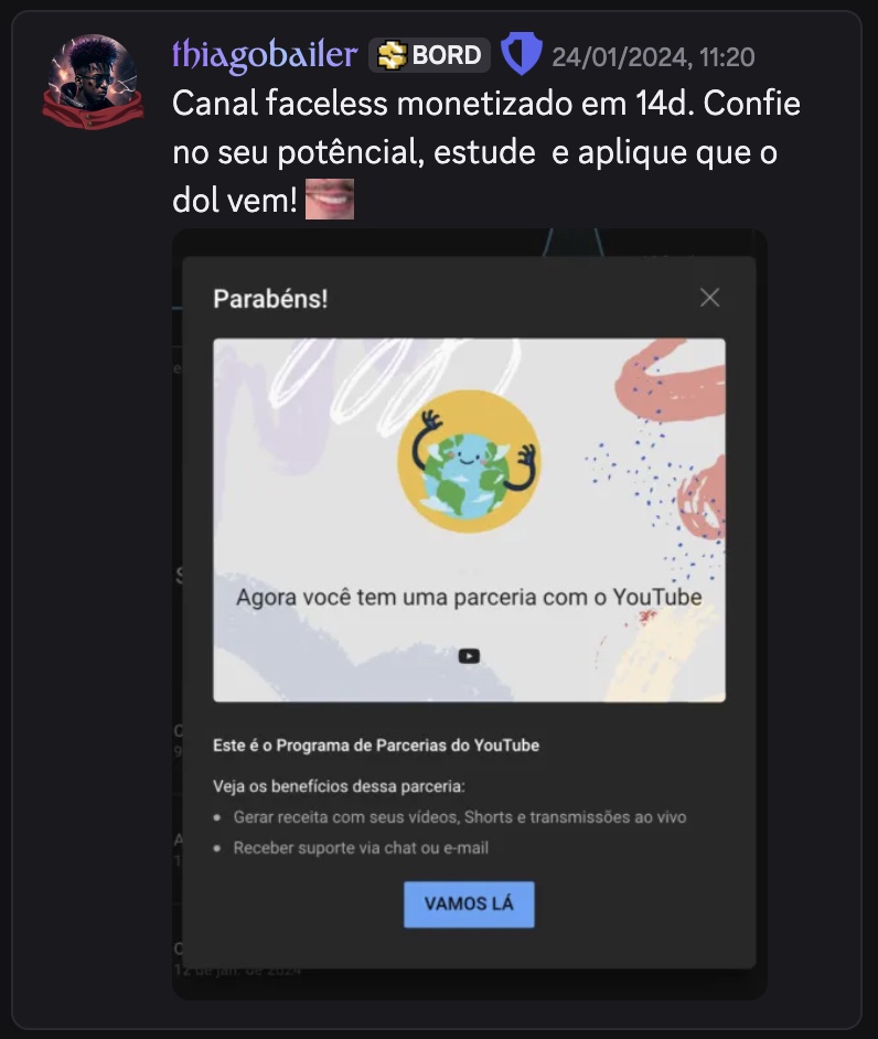 Prova social mentor 4